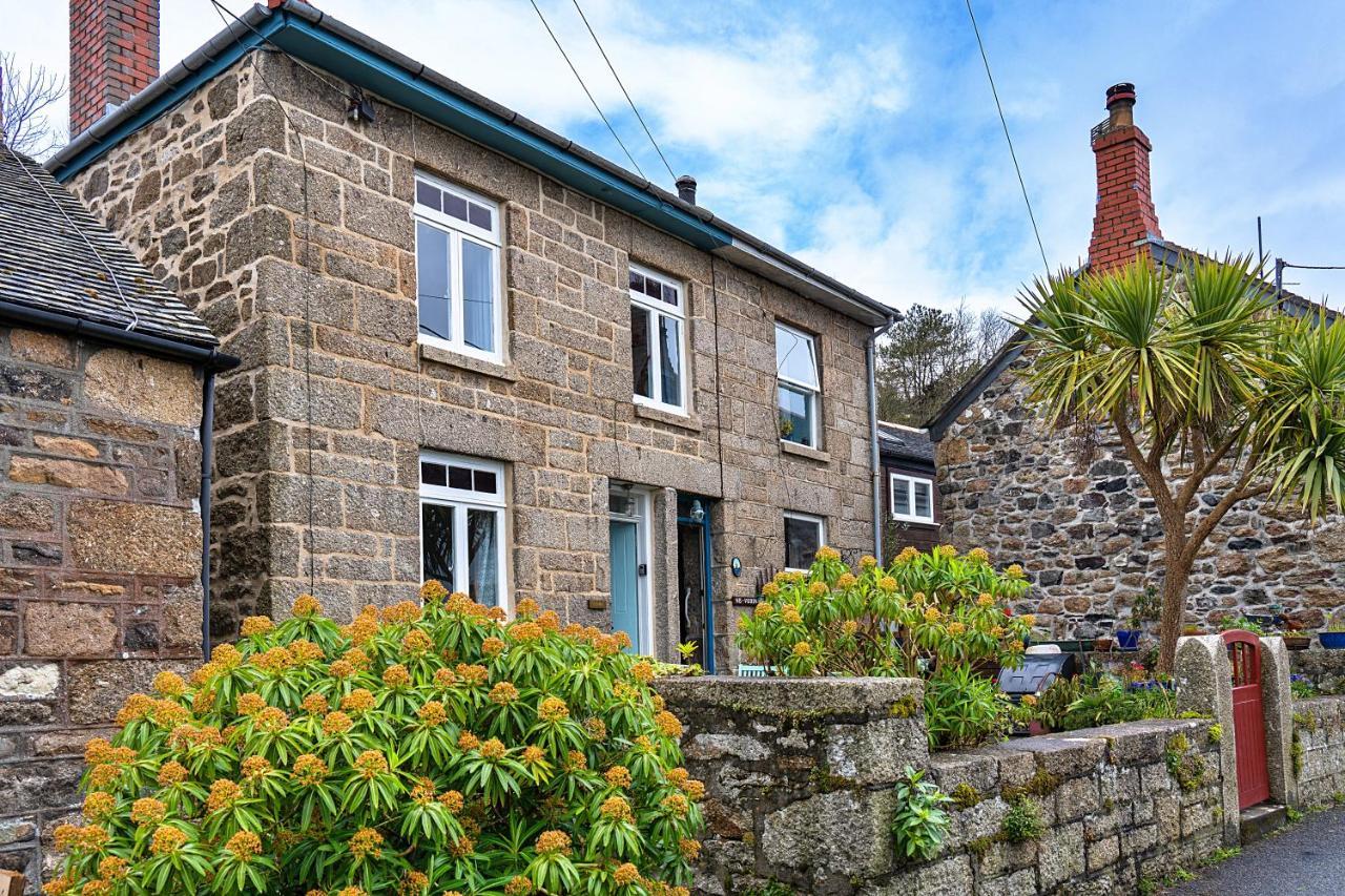 Finest Retreats - Cosy Mousehole Cottage With Sea Views Zewnętrze zdjęcie
