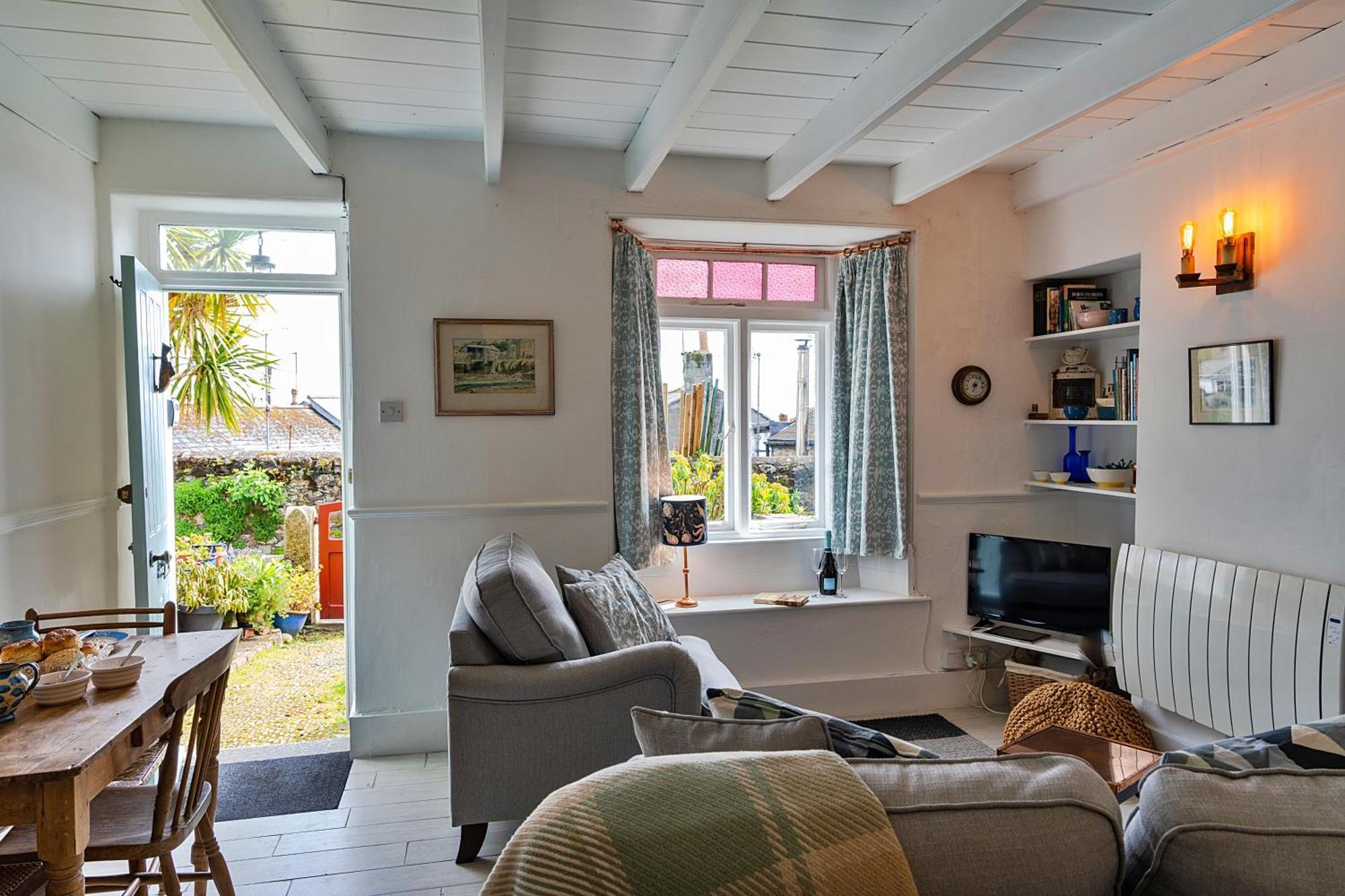 Finest Retreats - Cosy Mousehole Cottage With Sea Views Zewnętrze zdjęcie