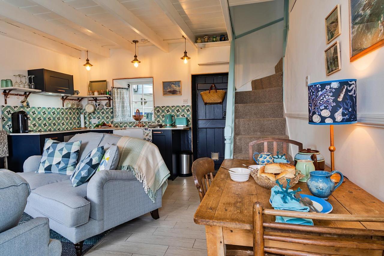 Finest Retreats - Cosy Mousehole Cottage With Sea Views Zewnętrze zdjęcie