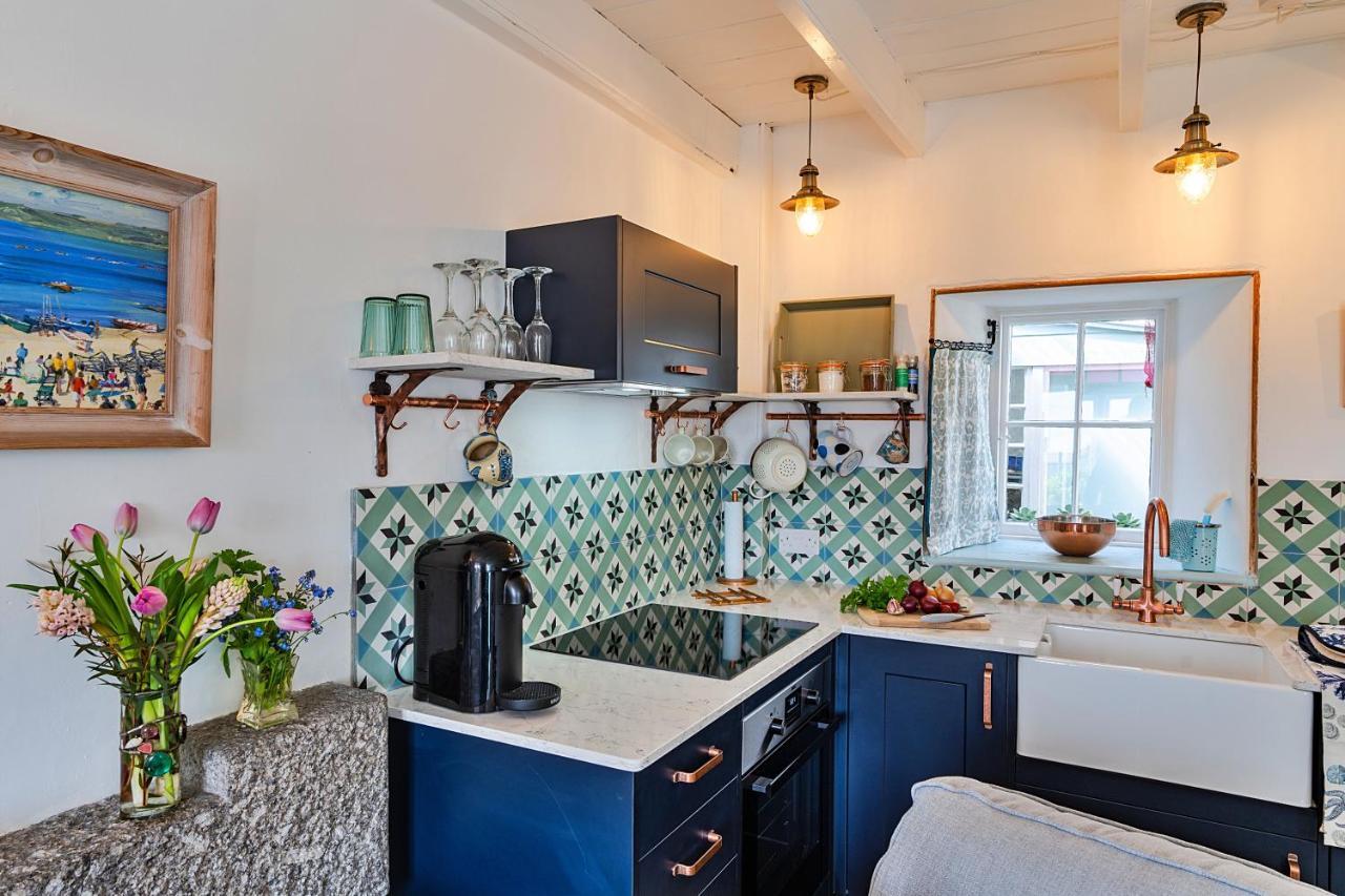 Finest Retreats - Cosy Mousehole Cottage With Sea Views Zewnętrze zdjęcie