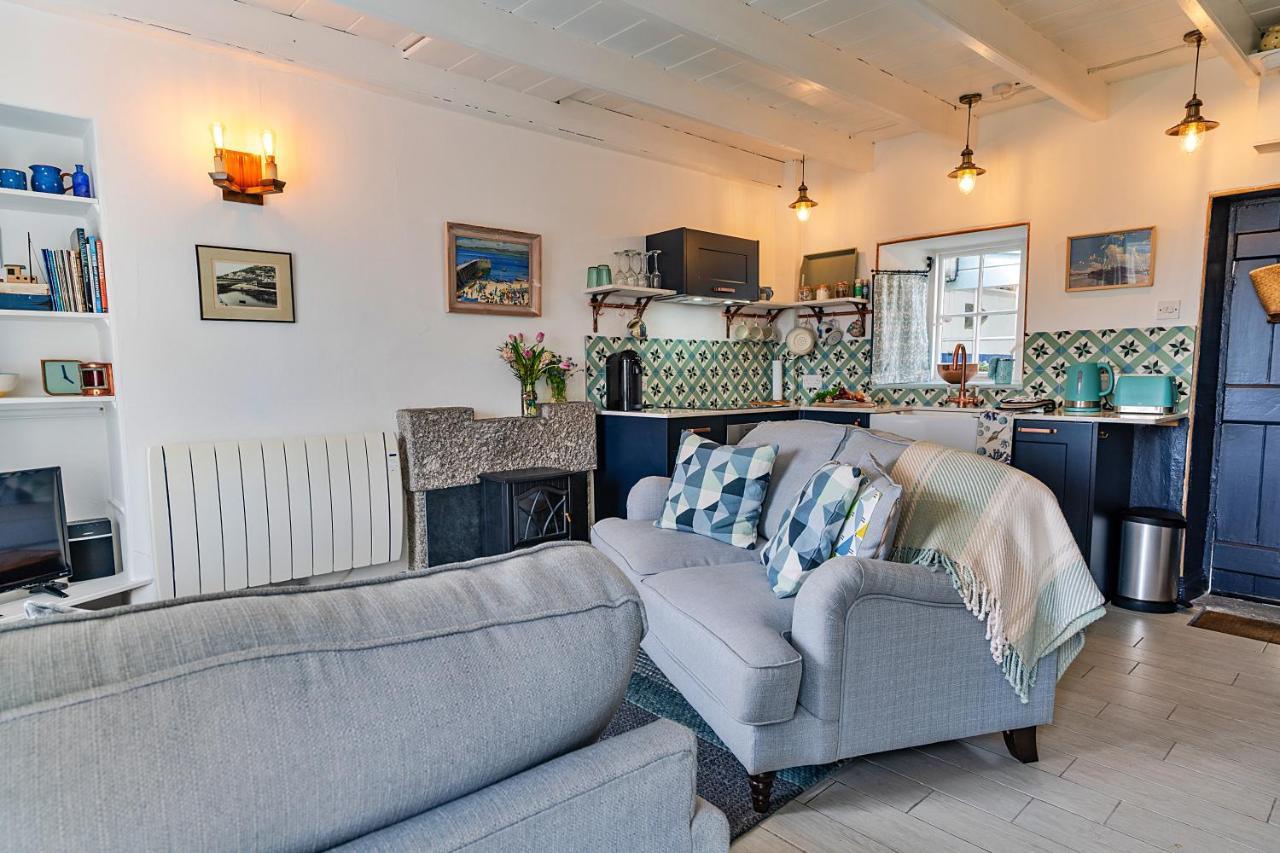 Finest Retreats - Cosy Mousehole Cottage With Sea Views Zewnętrze zdjęcie