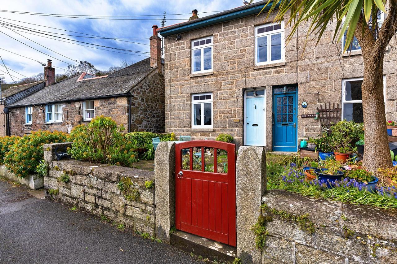 Finest Retreats - Cosy Mousehole Cottage With Sea Views Zewnętrze zdjęcie