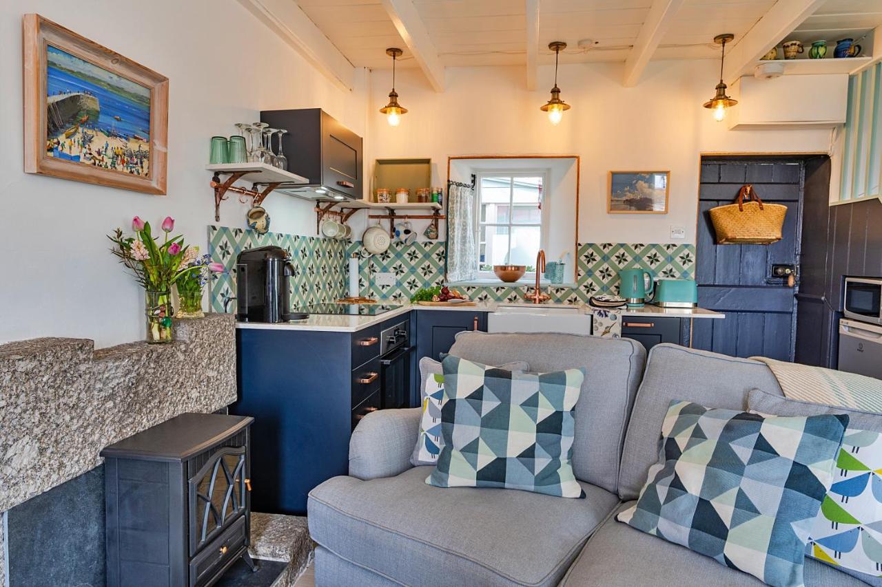 Finest Retreats - Cosy Mousehole Cottage With Sea Views Zewnętrze zdjęcie