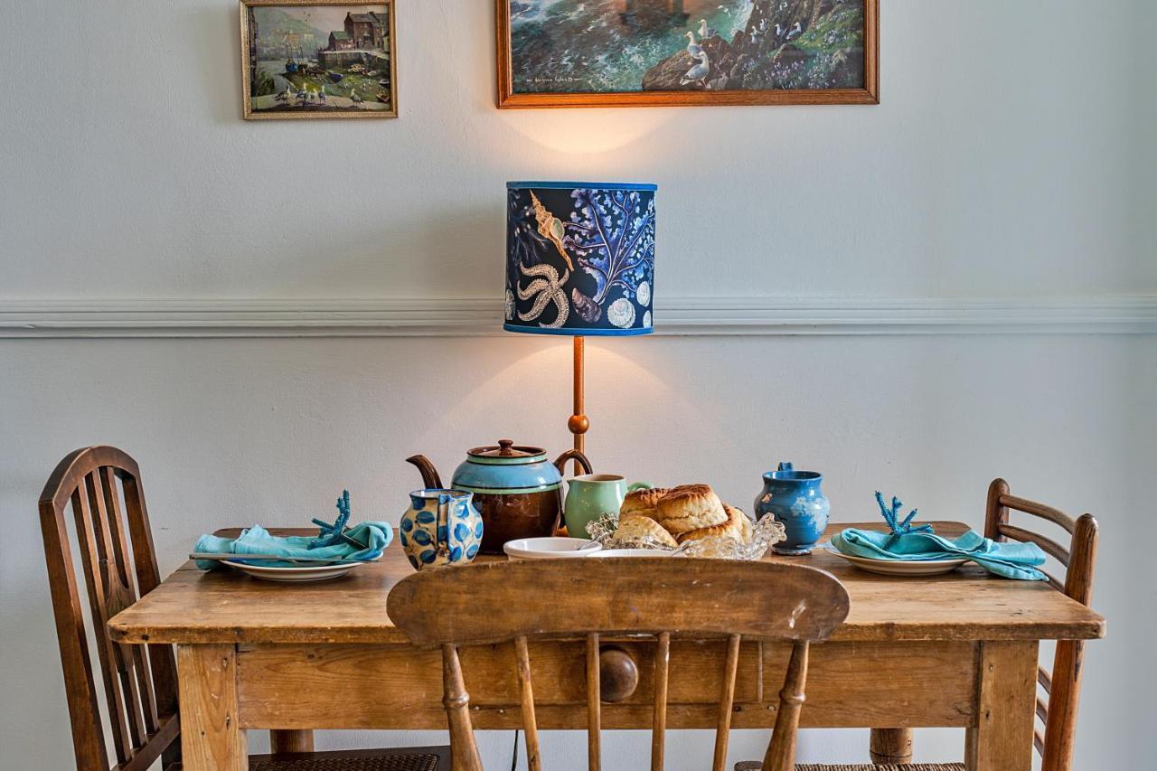 Finest Retreats - Cosy Mousehole Cottage With Sea Views Zewnętrze zdjęcie