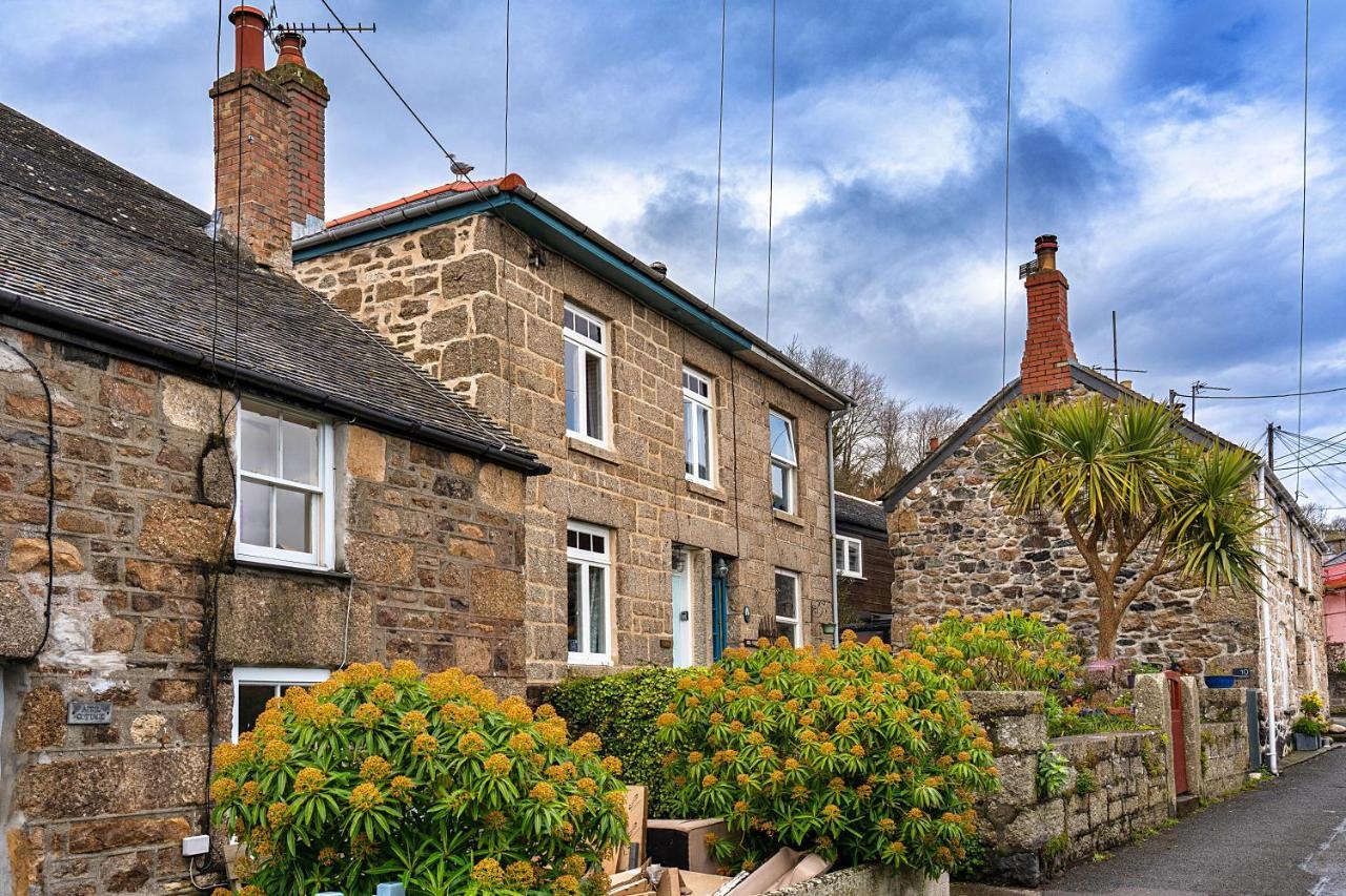 Finest Retreats - Cosy Mousehole Cottage With Sea Views Zewnętrze zdjęcie