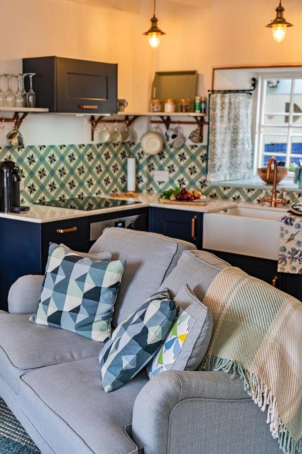 Finest Retreats - Cosy Mousehole Cottage With Sea Views Zewnętrze zdjęcie