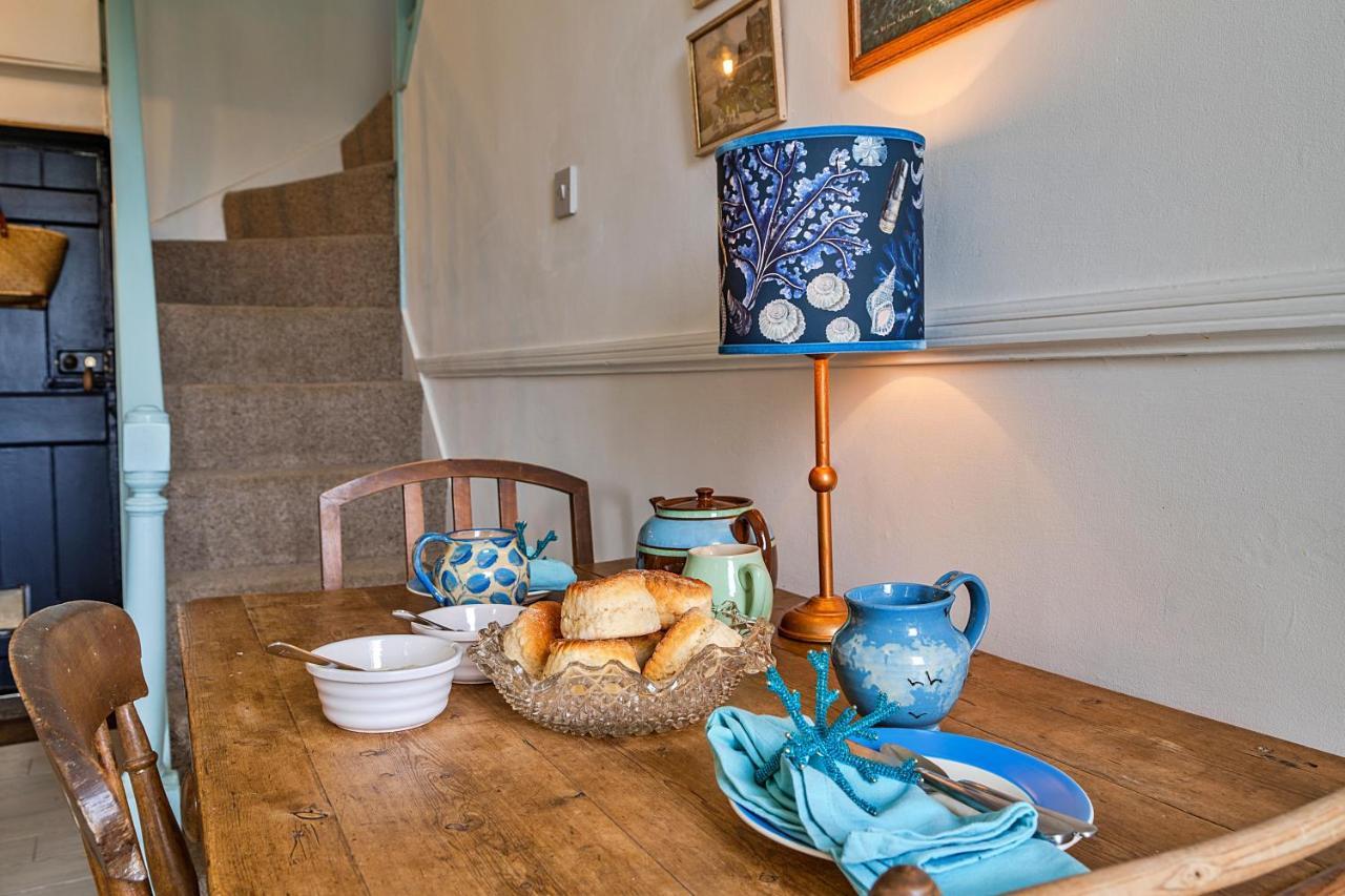 Finest Retreats - Cosy Mousehole Cottage With Sea Views Zewnętrze zdjęcie