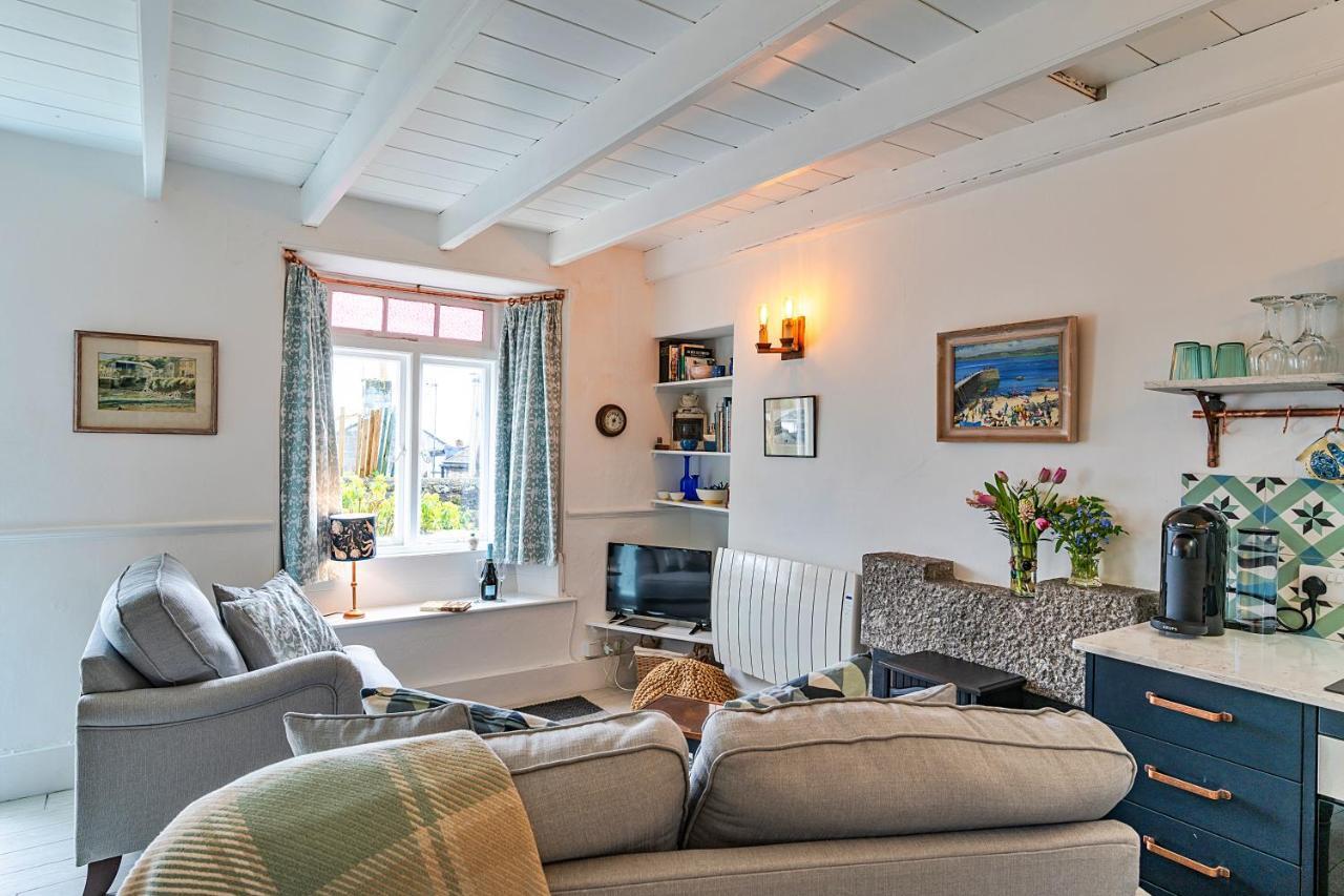 Finest Retreats - Cosy Mousehole Cottage With Sea Views Zewnętrze zdjęcie
