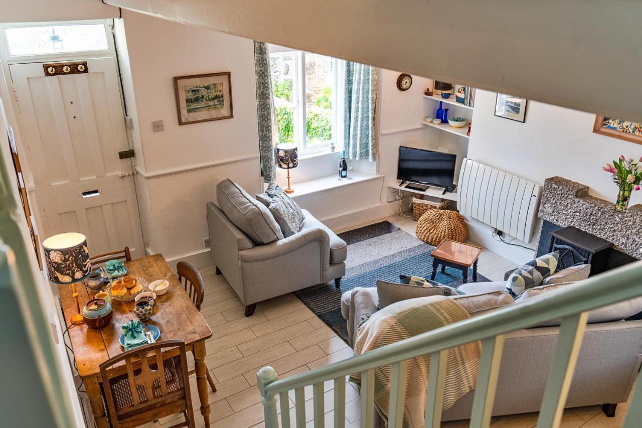 Finest Retreats - Cosy Mousehole Cottage With Sea Views Zewnętrze zdjęcie