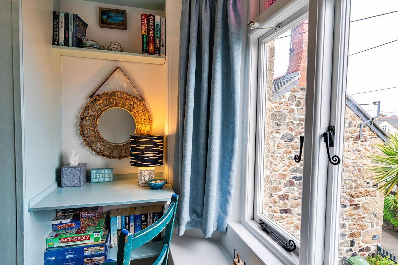 Finest Retreats - Cosy Mousehole Cottage With Sea Views Zewnętrze zdjęcie