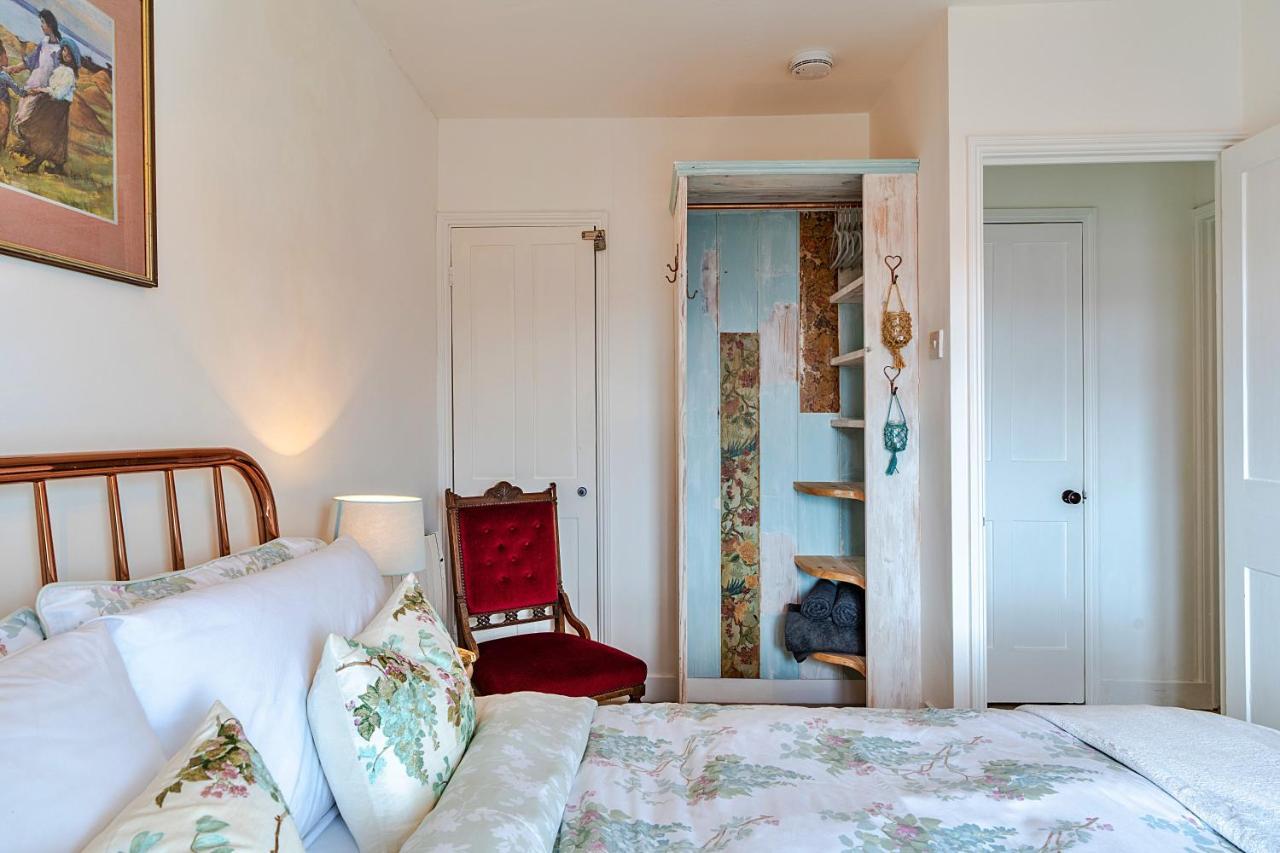 Finest Retreats - Cosy Mousehole Cottage With Sea Views Zewnętrze zdjęcie