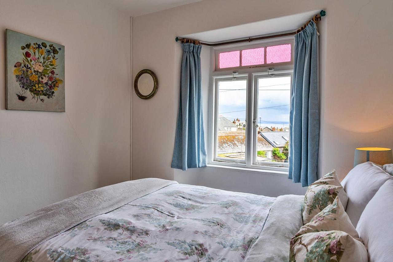 Finest Retreats - Cosy Mousehole Cottage With Sea Views Zewnętrze zdjęcie