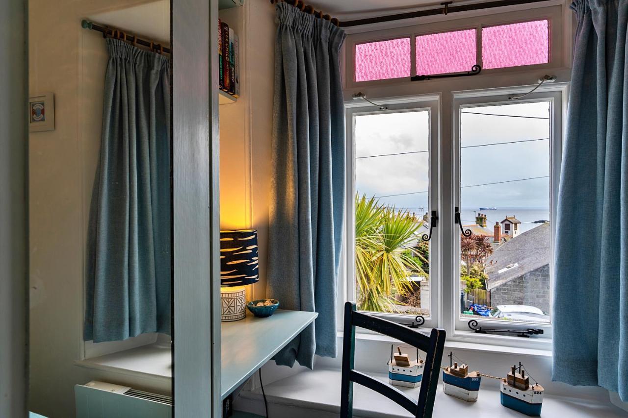 Finest Retreats - Cosy Mousehole Cottage With Sea Views Zewnętrze zdjęcie