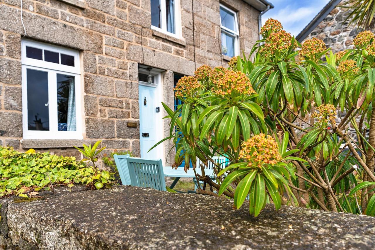 Finest Retreats - Cosy Mousehole Cottage With Sea Views Zewnętrze zdjęcie