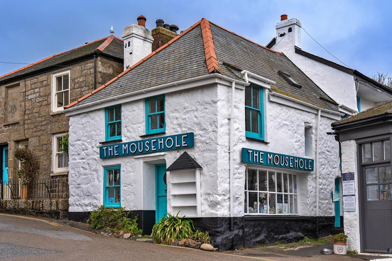 Finest Retreats - Cosy Mousehole Cottage With Sea Views Zewnętrze zdjęcie