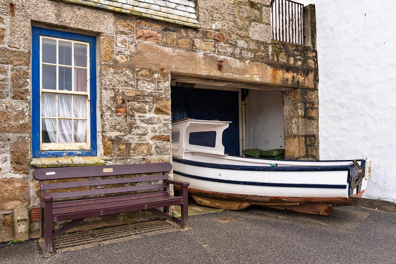 Finest Retreats - Cosy Mousehole Cottage With Sea Views Zewnętrze zdjęcie