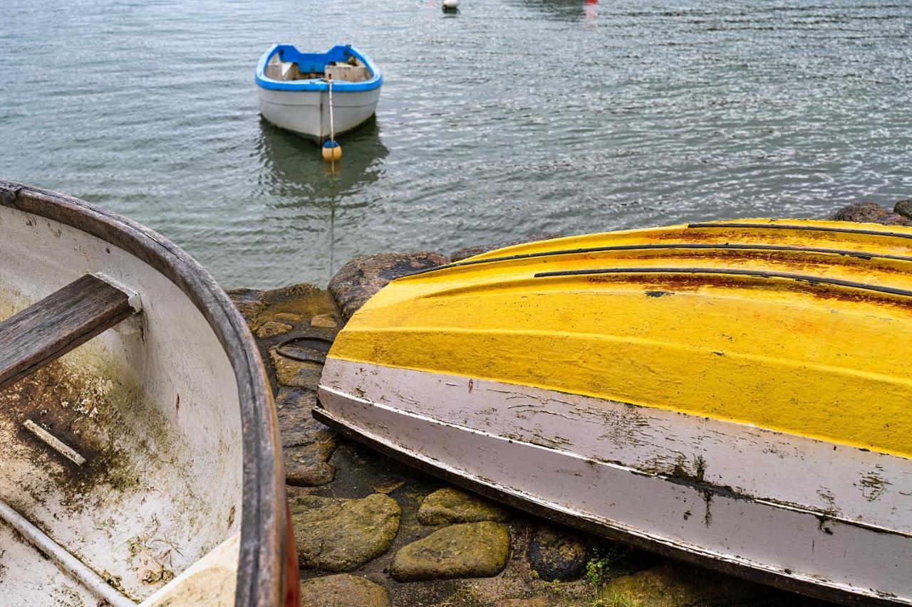 Finest Retreats - Cosy Mousehole Cottage With Sea Views Zewnętrze zdjęcie