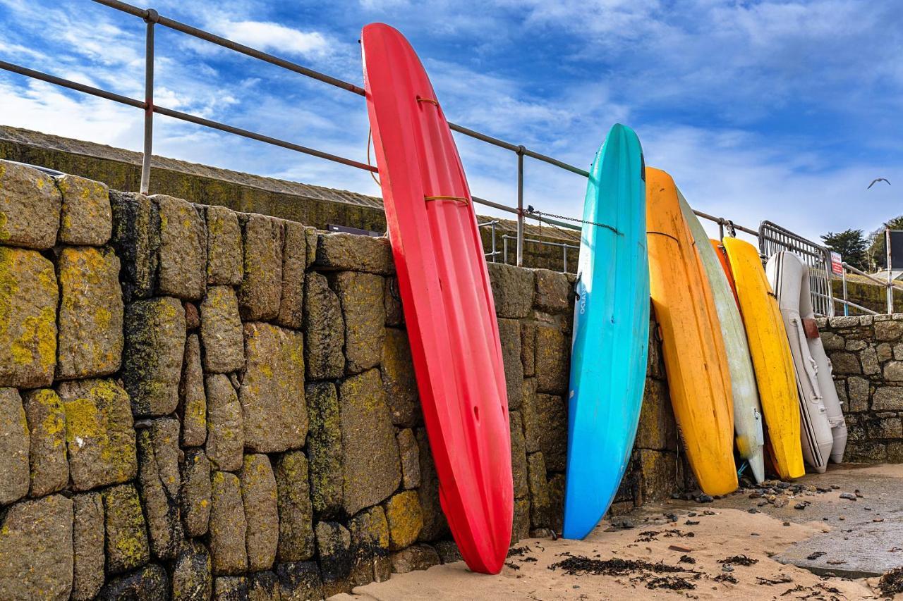 Finest Retreats - Cosy Mousehole Cottage With Sea Views Zewnętrze zdjęcie