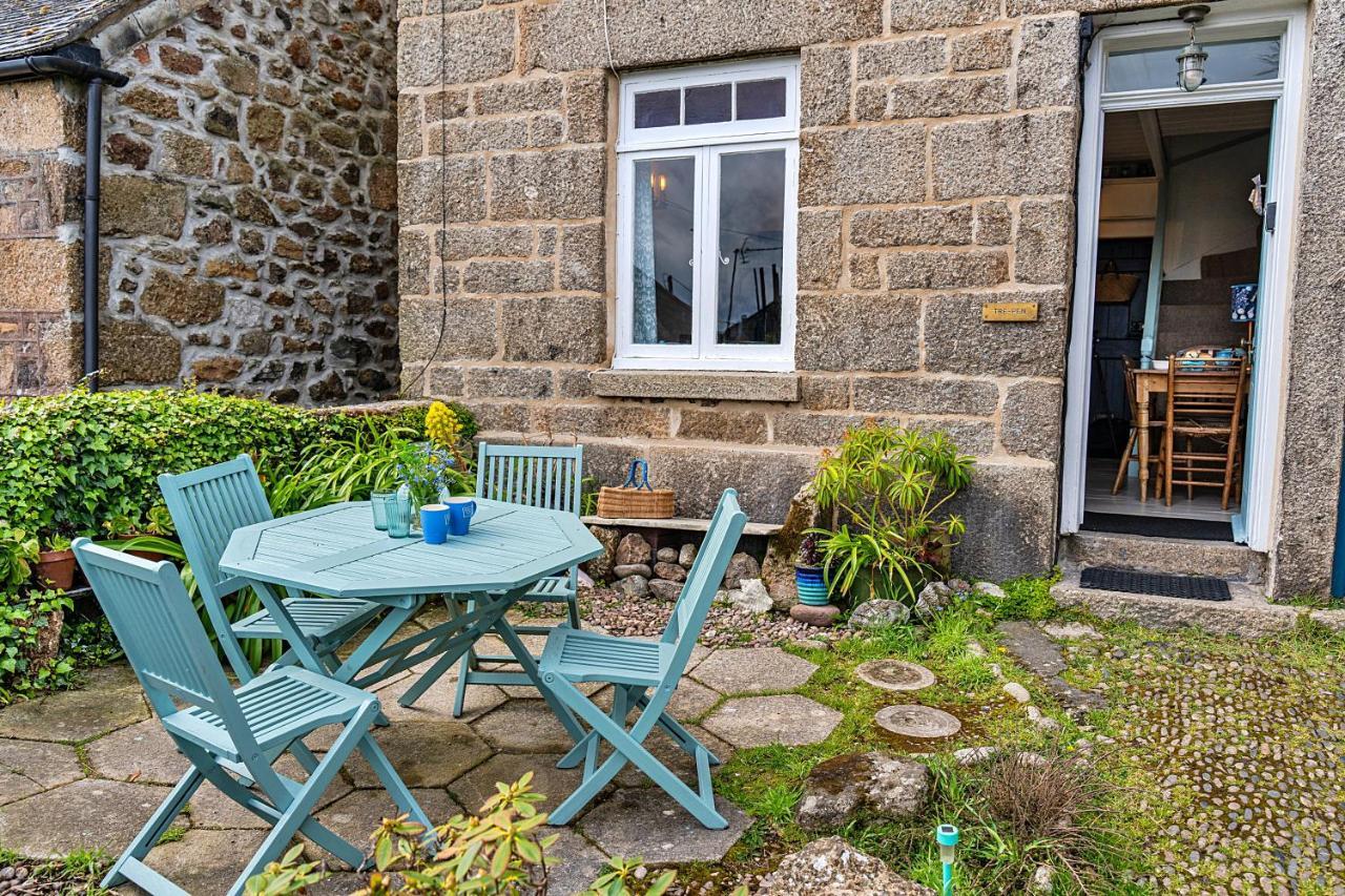 Finest Retreats - Cosy Mousehole Cottage With Sea Views Zewnętrze zdjęcie