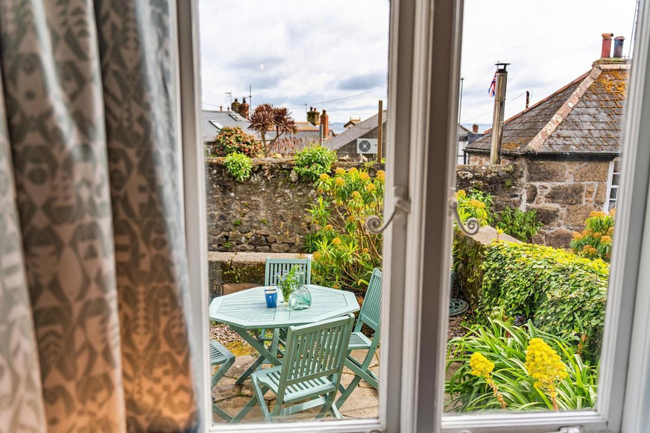 Finest Retreats - Cosy Mousehole Cottage With Sea Views Zewnętrze zdjęcie