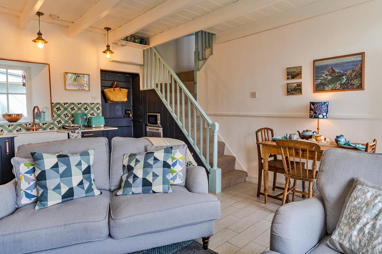 Finest Retreats - Cosy Mousehole Cottage With Sea Views Zewnętrze zdjęcie