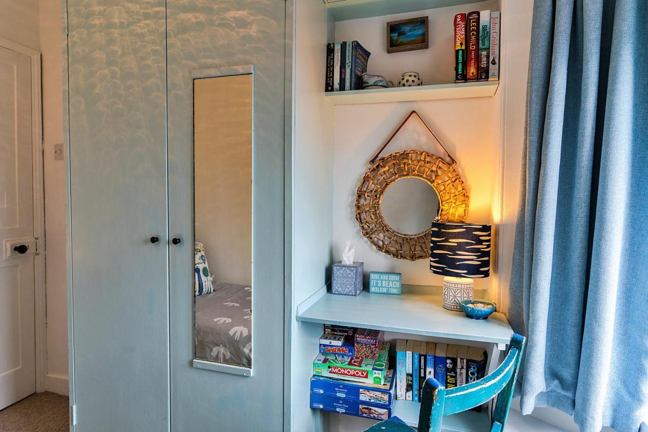 Finest Retreats - Cosy Mousehole Cottage With Sea Views Zewnętrze zdjęcie