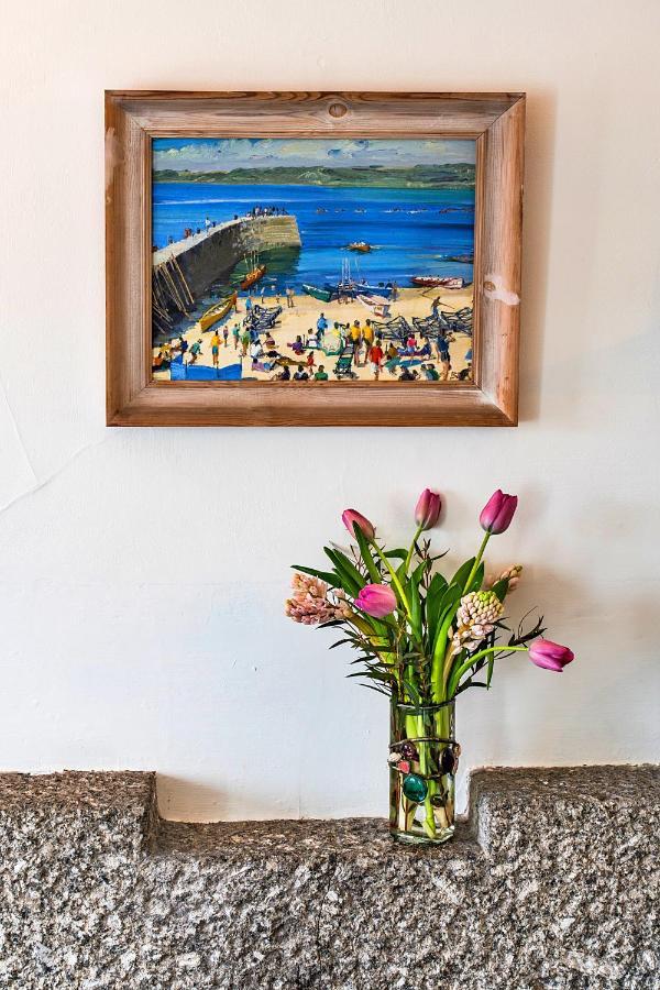 Finest Retreats - Cosy Mousehole Cottage With Sea Views Zewnętrze zdjęcie