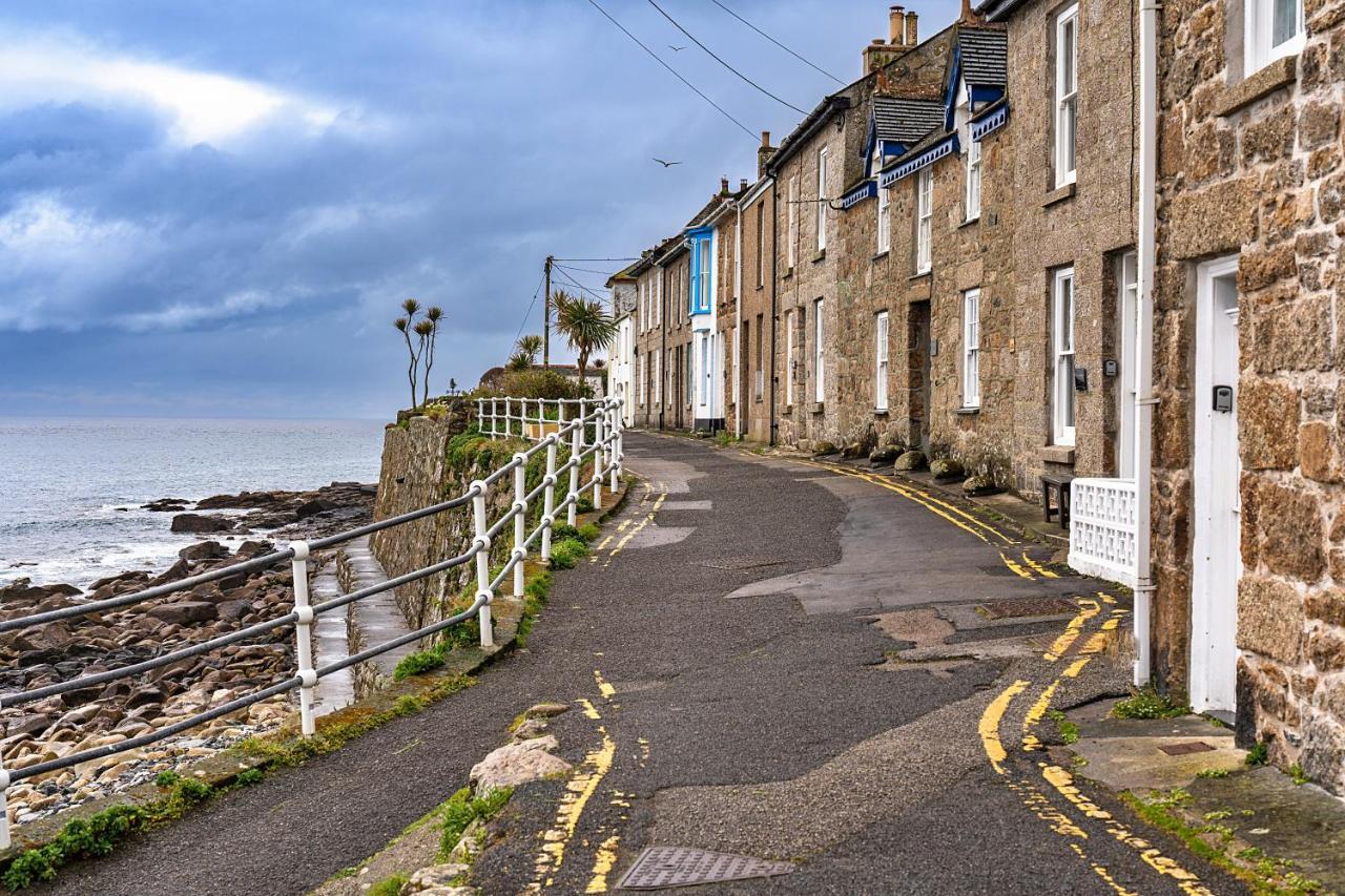 Finest Retreats - Cosy Mousehole Cottage With Sea Views Zewnętrze zdjęcie